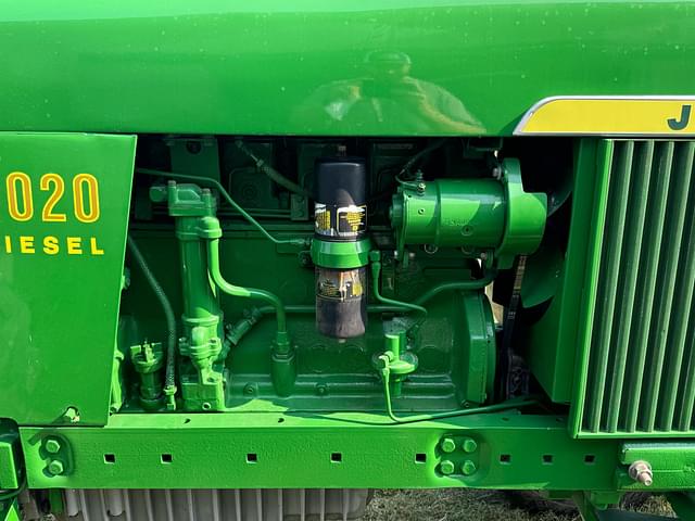 Image of John Deere 4020 equipment image 4