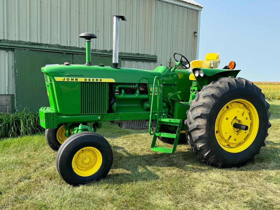 Image of John Deere 4020 Primary image