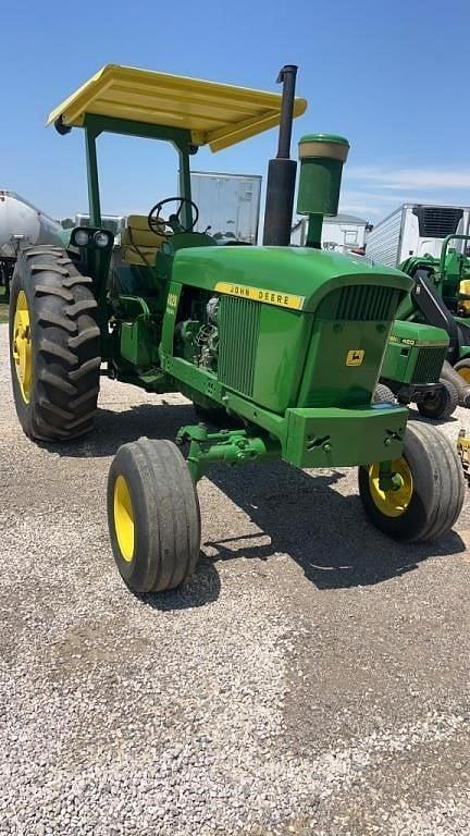 Image of John Deere 4020 Primary image