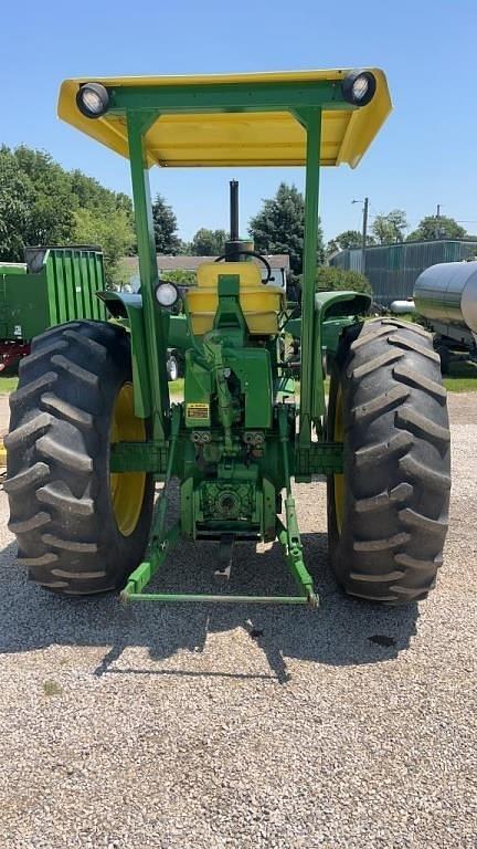 Image of John Deere 4020 equipment image 3