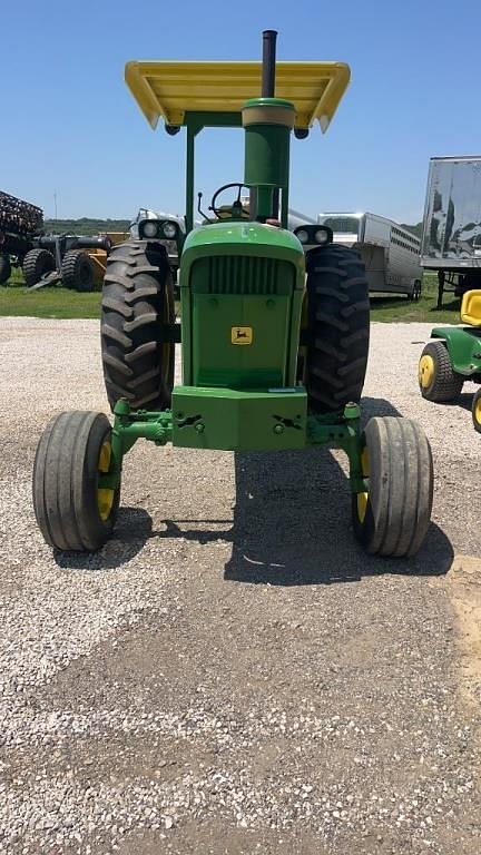 Image of John Deere 4020 equipment image 1