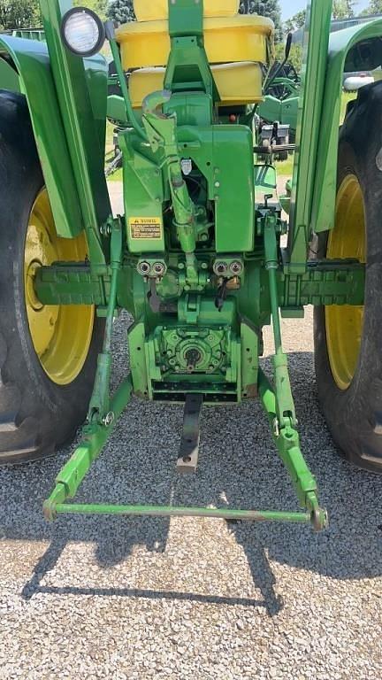 Image of John Deere 4020 equipment image 4