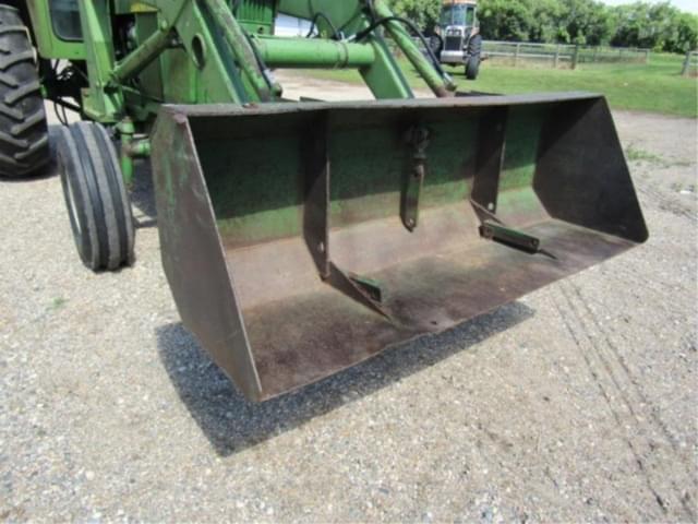 Image of John Deere 4020 equipment image 2