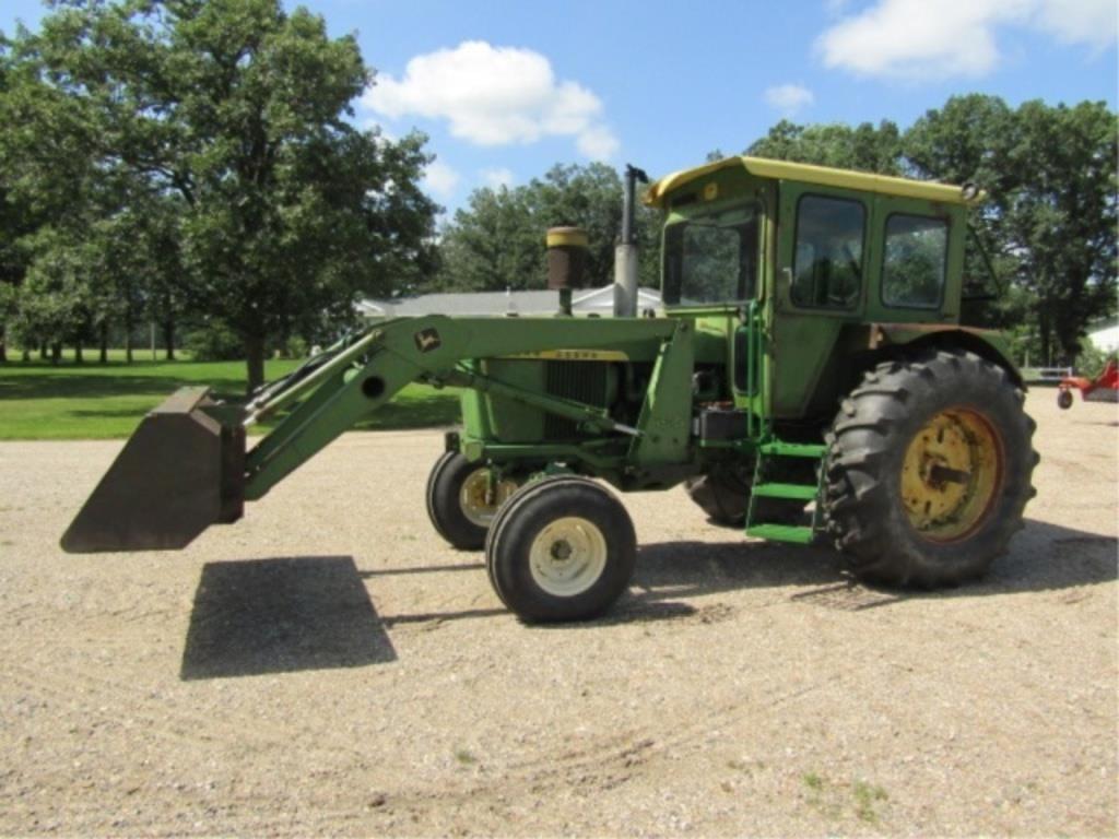 Image of John Deere 4020 Primary image