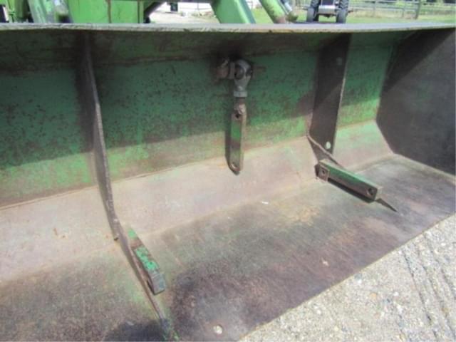 Image of John Deere 4020 equipment image 3