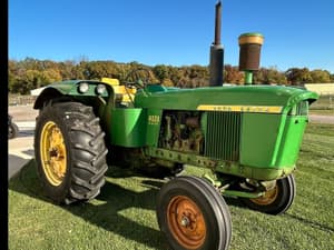 1966 John Deere 4020 Image