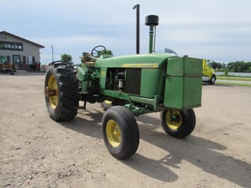 Main image John Deere 4020