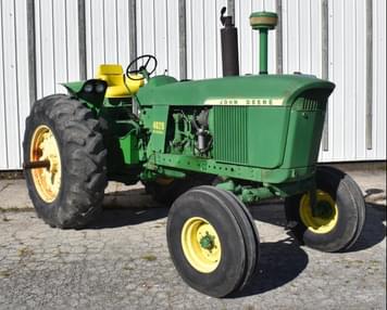 Main image John Deere 4020