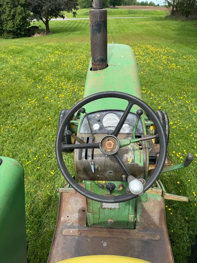 Image of John Deere 4020 equipment image 4