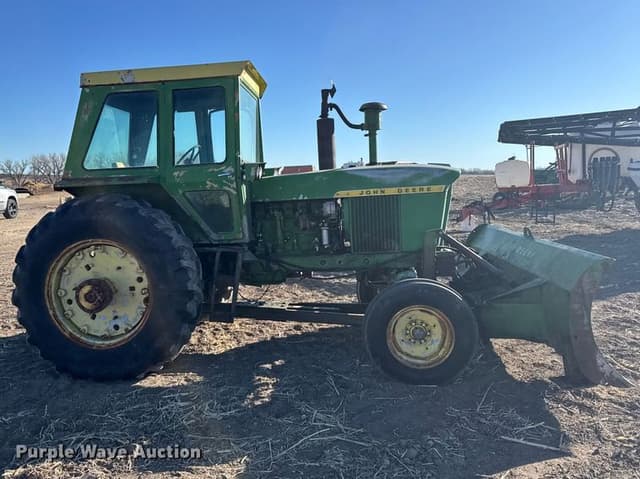 Image of John Deere 4020 equipment image 3