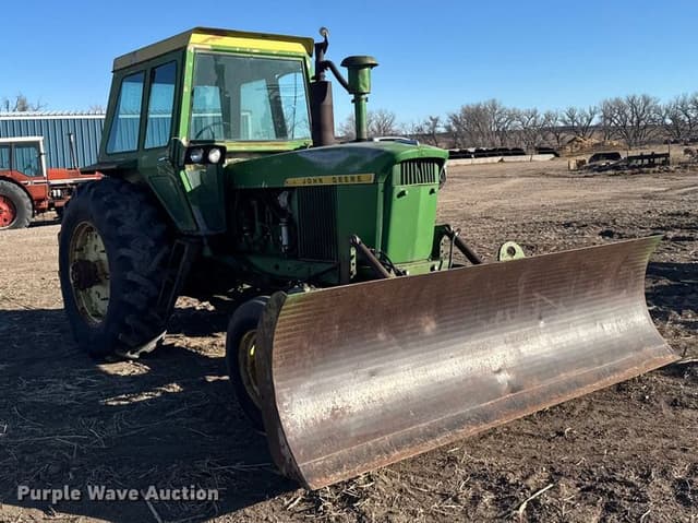 Image of John Deere 4020 equipment image 2