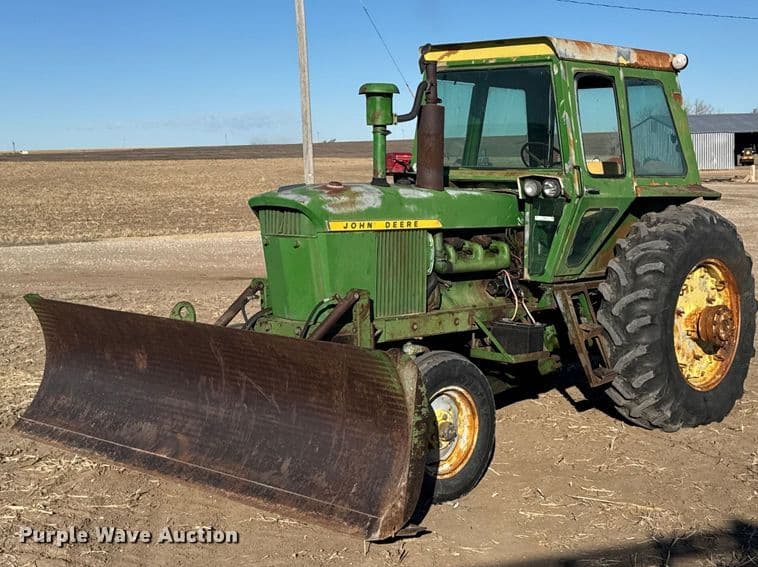 Image of John Deere 4020 Primary image