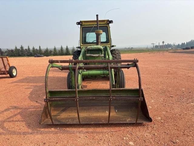Image of John Deere 4020 equipment image 1
