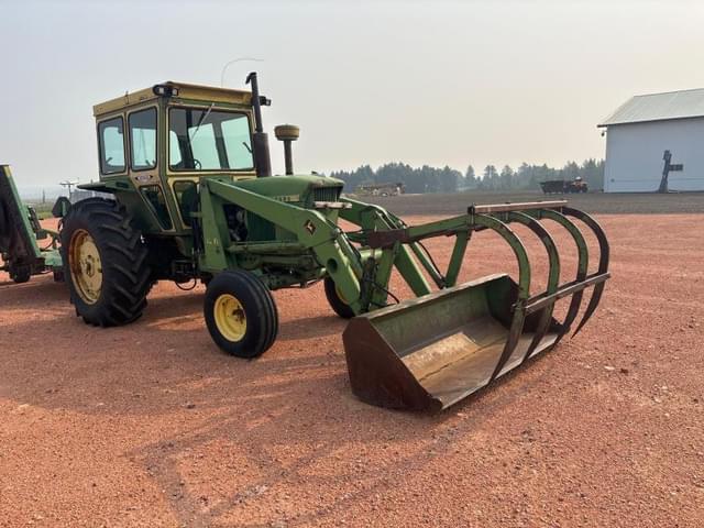 Image of John Deere 4020 equipment image 2
