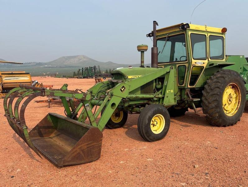 Image of John Deere 4020 Primary image