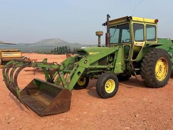 Main image John Deere 4020
