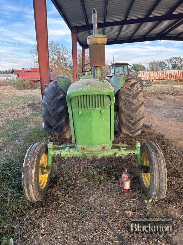 Image of John Deere 4020 equipment image 4