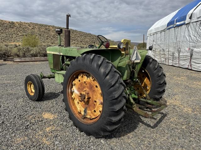 Image of John Deere 4020 equipment image 4