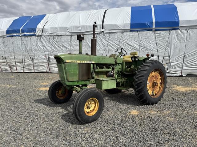 Image of John Deere 4020 equipment image 1