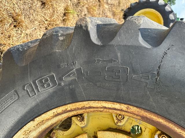Image of John Deere 4020 equipment image 4