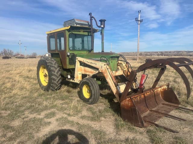 Image of John Deere 4020 equipment image 3