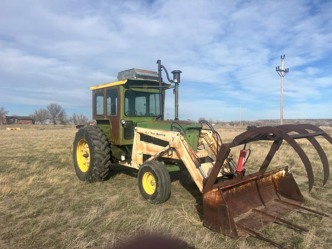 Image of John Deere 4020 Primary image