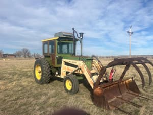 1966 John Deere 4020 Image