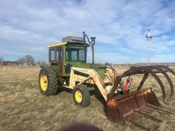Main image John Deere 4020