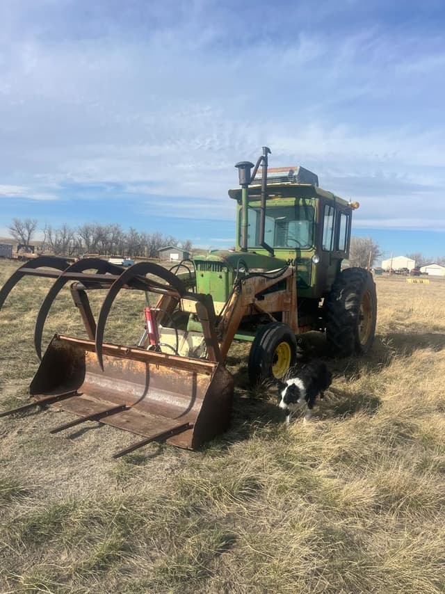 Image of John Deere 4020 equipment image 2