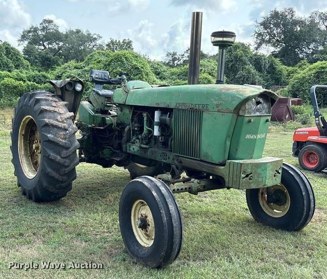 Image of John Deere 4020 equipment image 2