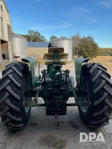 Image of John Deere 4020 equipment image 2