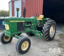 1966 John Deere 4020 Image