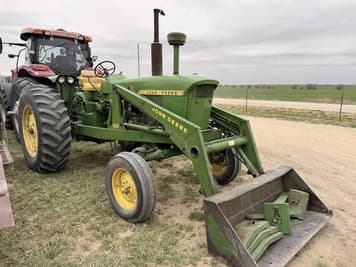 Main image John Deere 4020