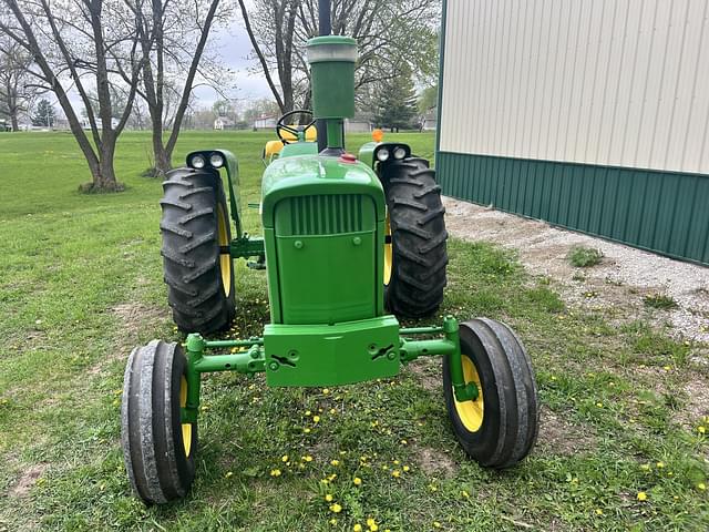 Image of John Deere 4020 equipment image 3