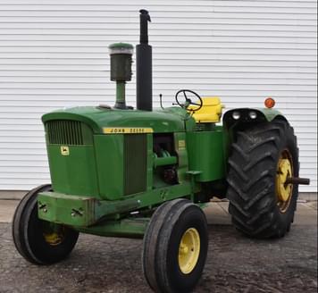 Main image John Deere 5020