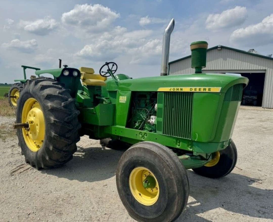 Image of John Deere 5020 Primary image