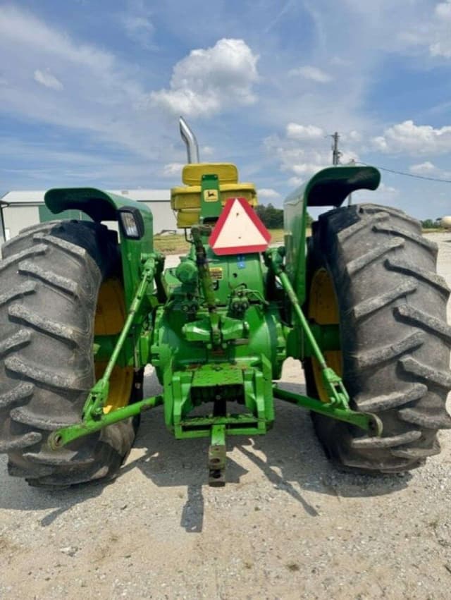 Image of John Deere 5020 equipment image 3
