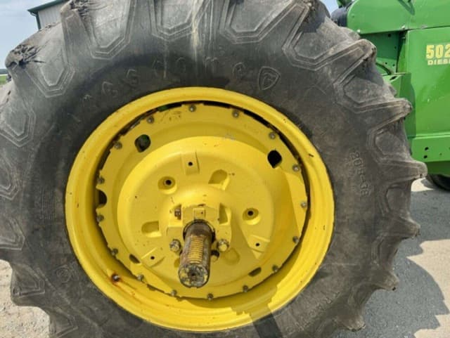 Image of John Deere 5020 equipment image 4