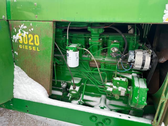 Image of John Deere 5020 equipment image 3