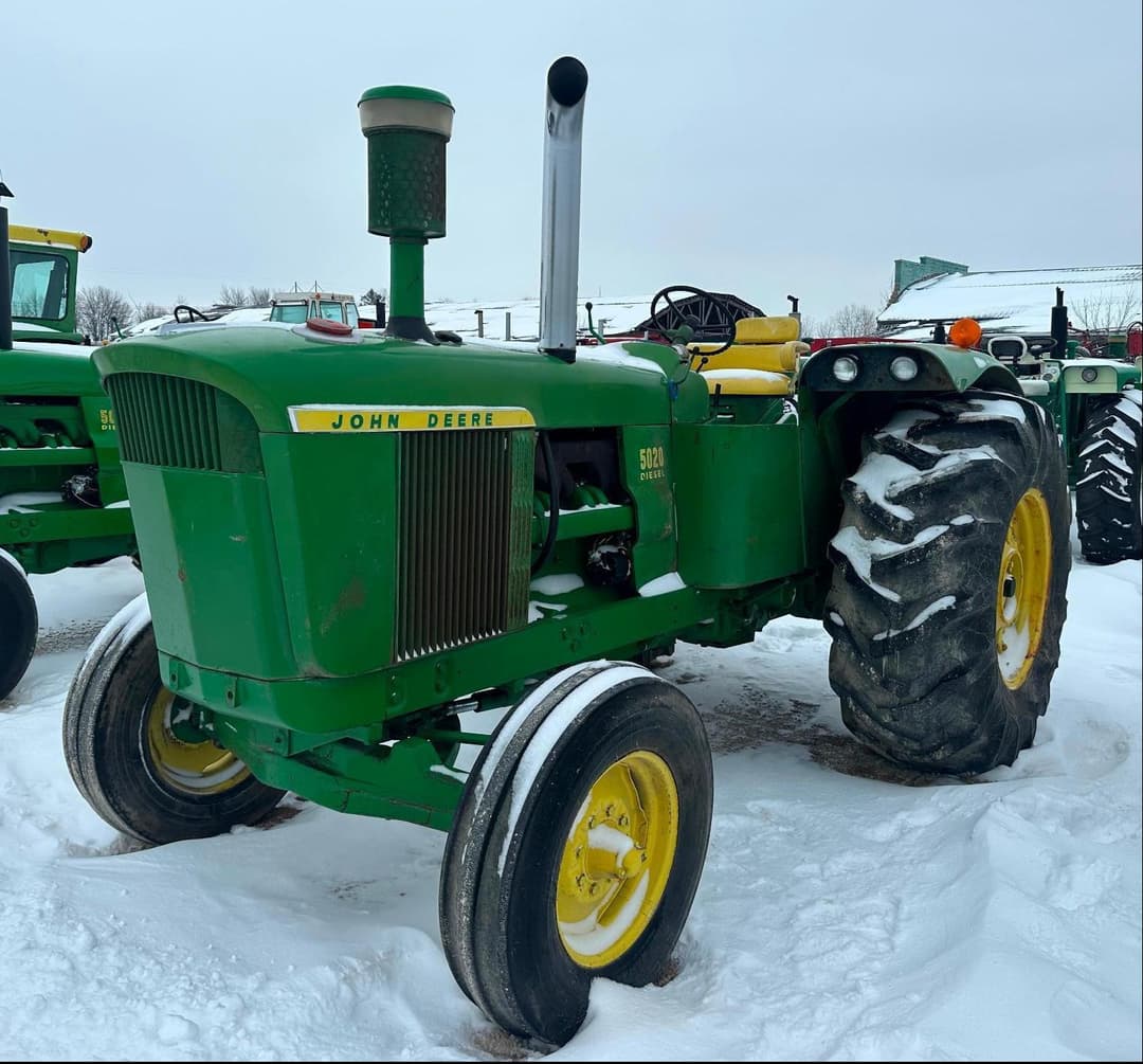 Image of John Deere 5020 Primary image