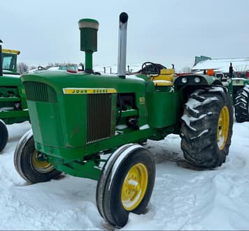 Main image John Deere 5020