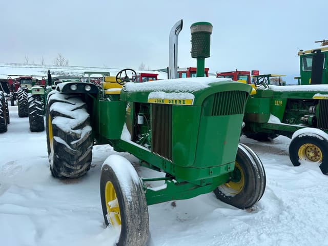 Image of John Deere 5020 equipment image 2