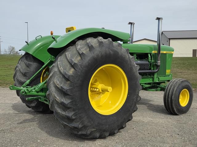 Image of John Deere 5020 equipment image 4