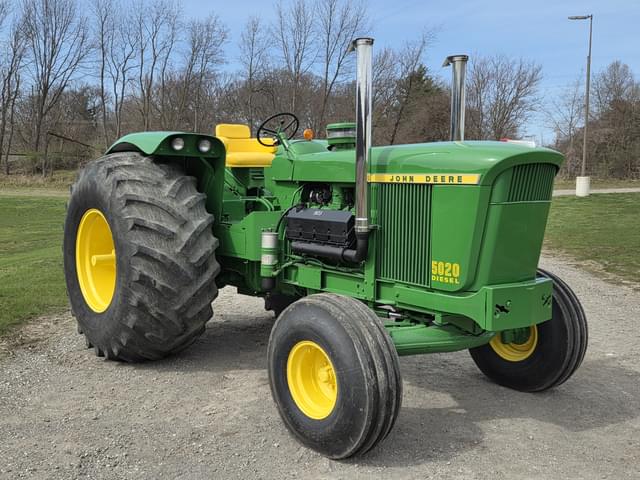 Image of John Deere 5020 equipment image 2