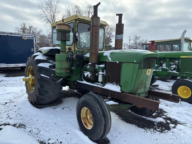 Image of John Deere 5020 equipment image 3