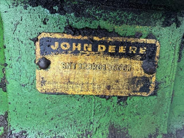 Image of John Deere 5020 equipment image 1