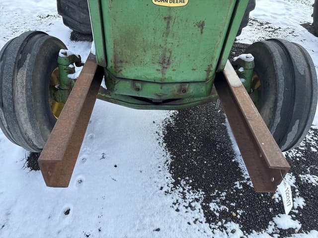 Image of John Deere 5020 equipment image 4