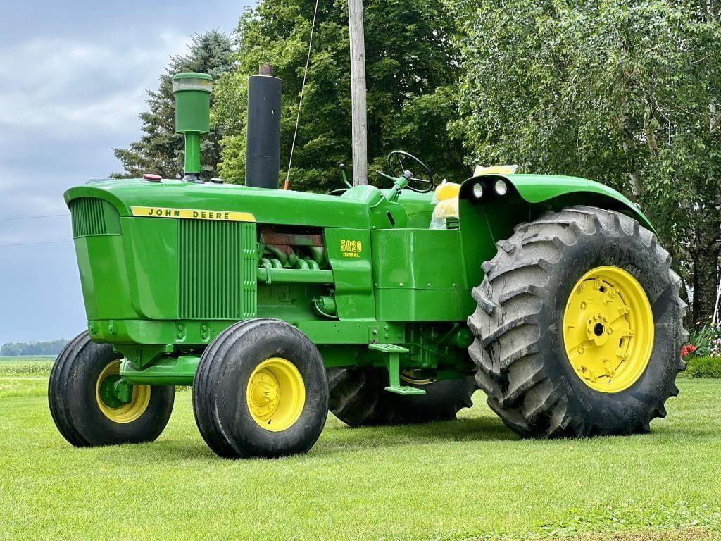 Image of John Deere 5020 Primary image