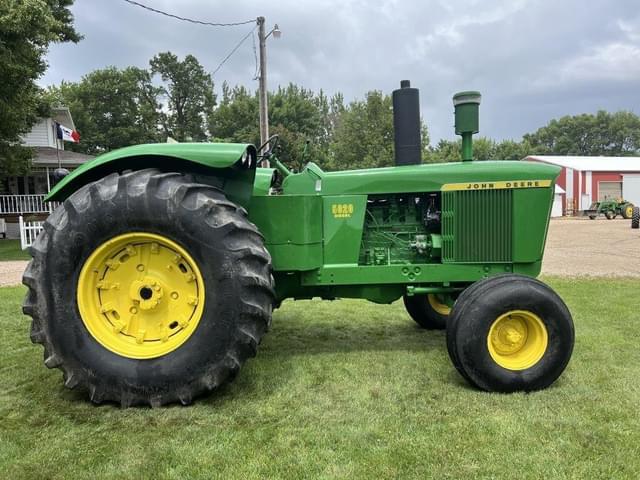 Image of John Deere 5020 equipment image 3