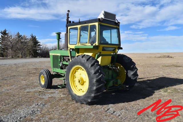 Image of John Deere 5020 equipment image 4